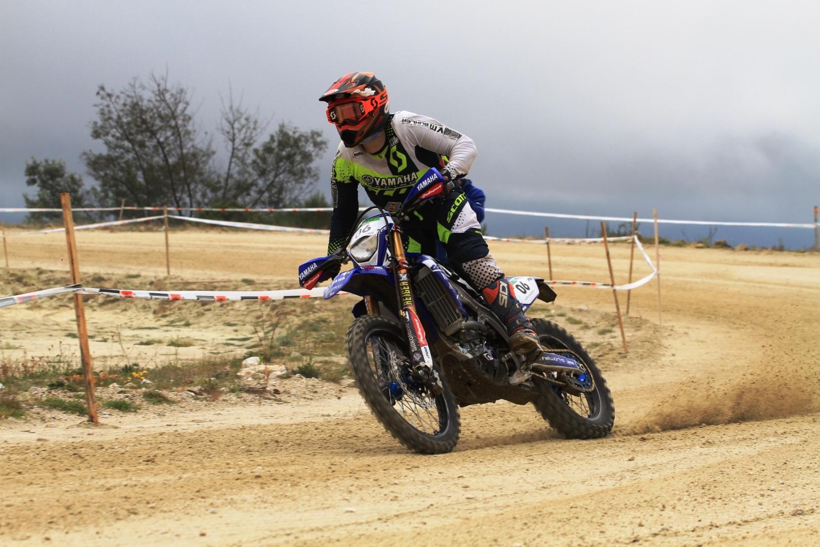 Campeonato X Trophy foi ganho por Sebastian Bühler