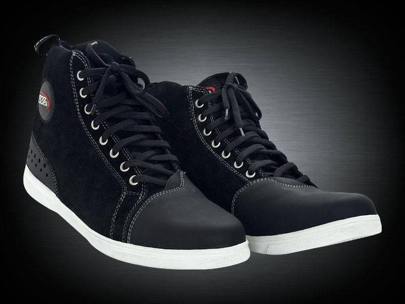 Puretech Moto comercializa botas W2 Urban Raider