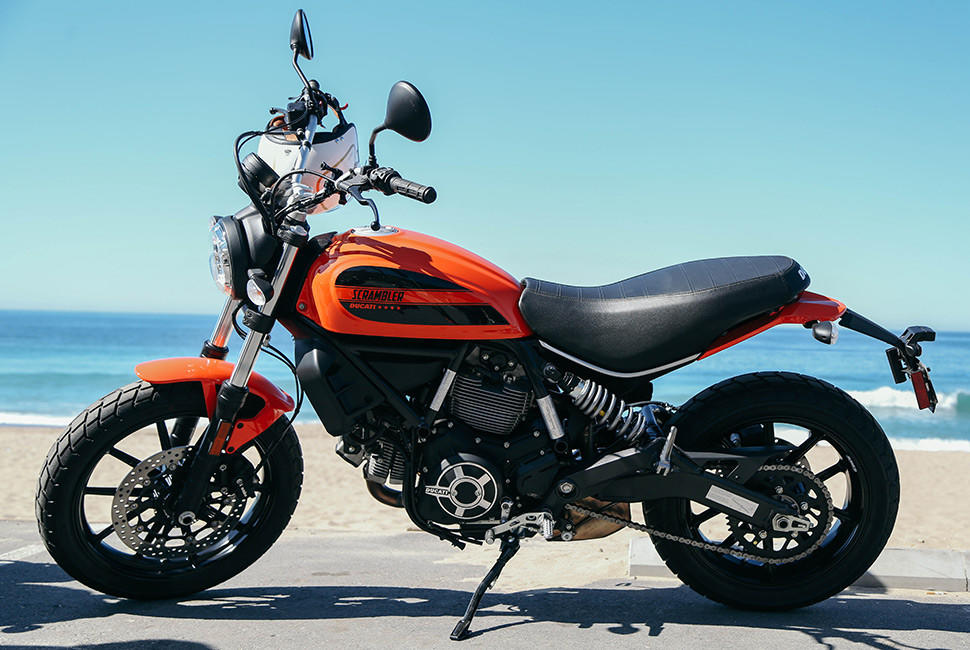 Ducati faz campanhas ao sabor do Mundial da Futebol