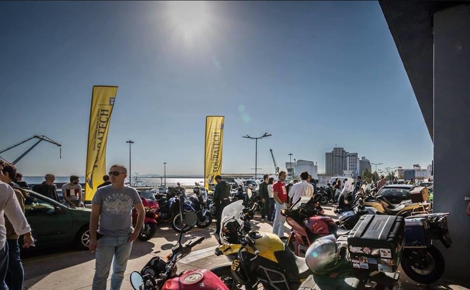 Summer Night Ride de 2018 está quase a arrancar