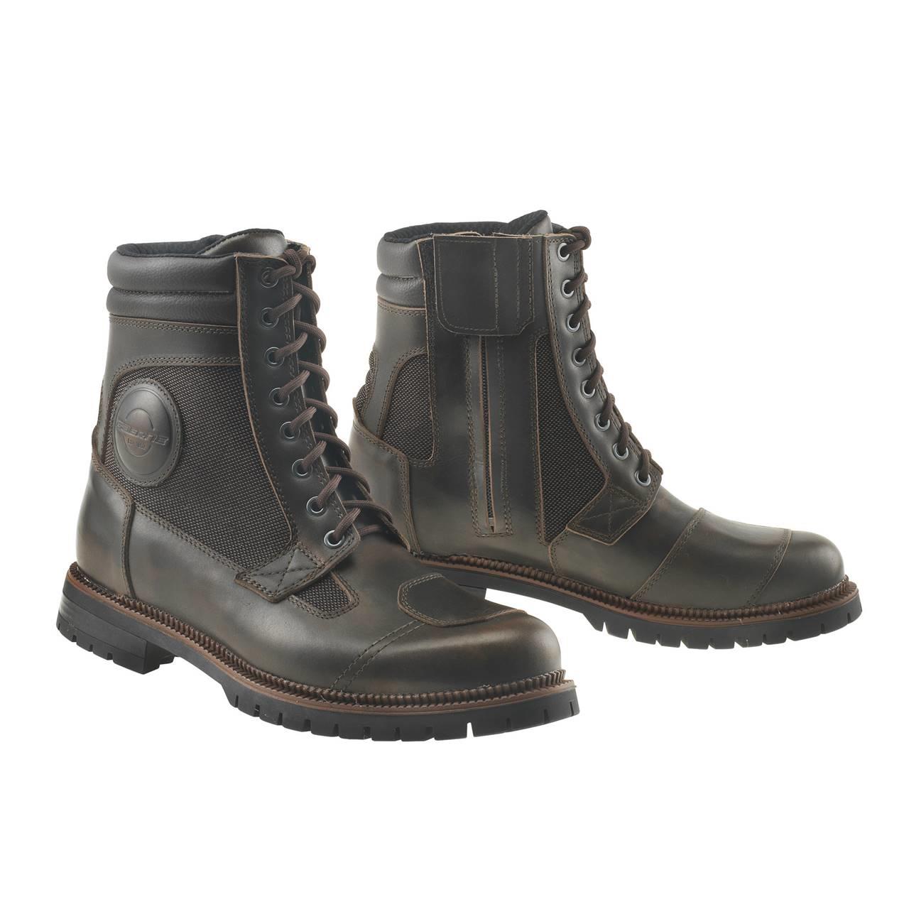 Novas botas G. Warrior para motards