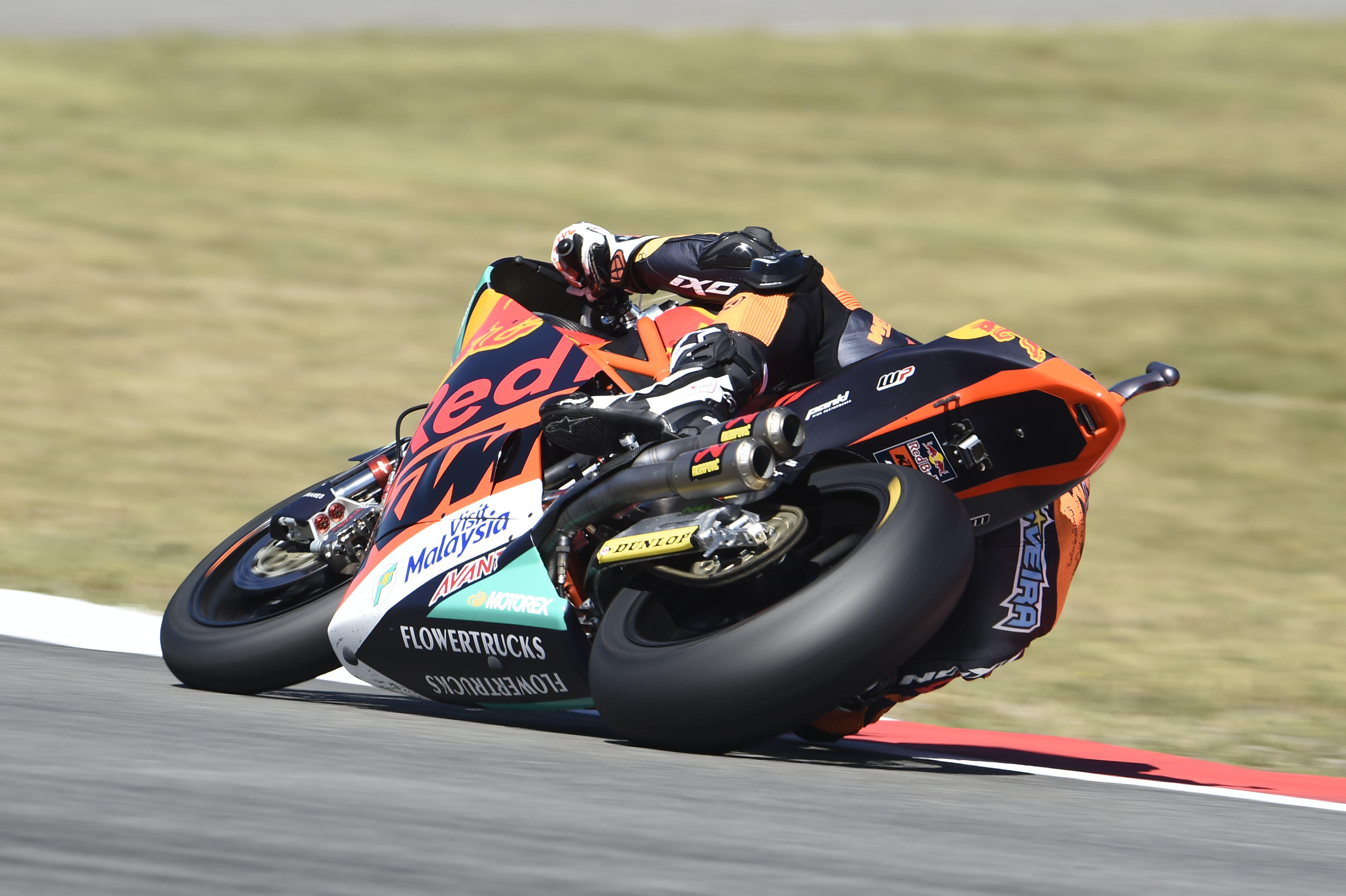 Miguel Oliveira tem na mira o sexto pódio da temporada