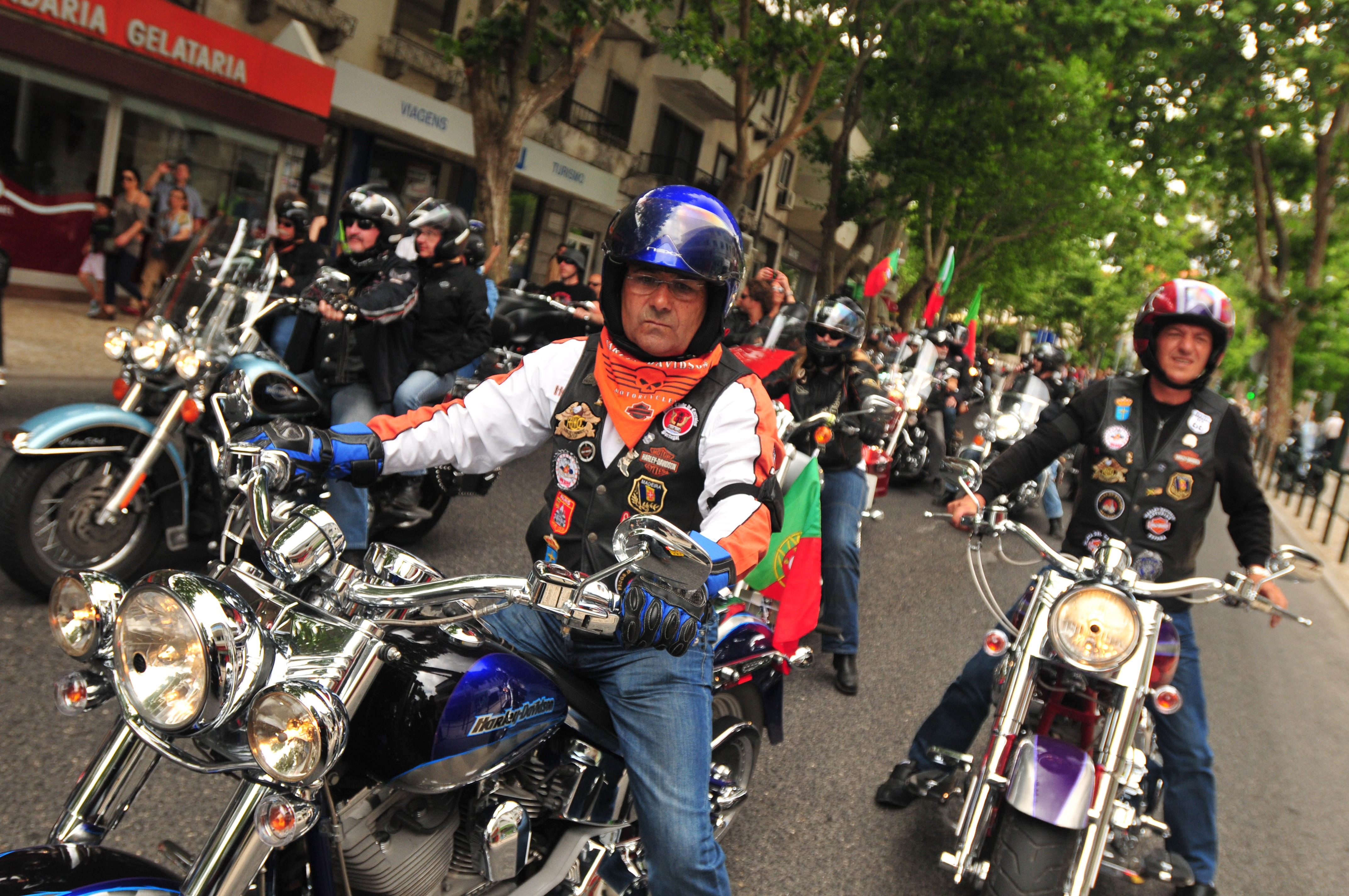 28ª edição do European HGO Rally será em Cascais em 2019