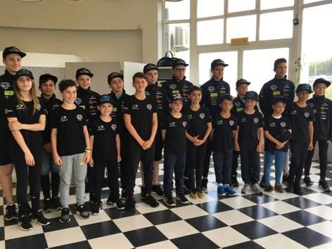 4ª Ronda da temporada da Oliveira Cup é em Santo André