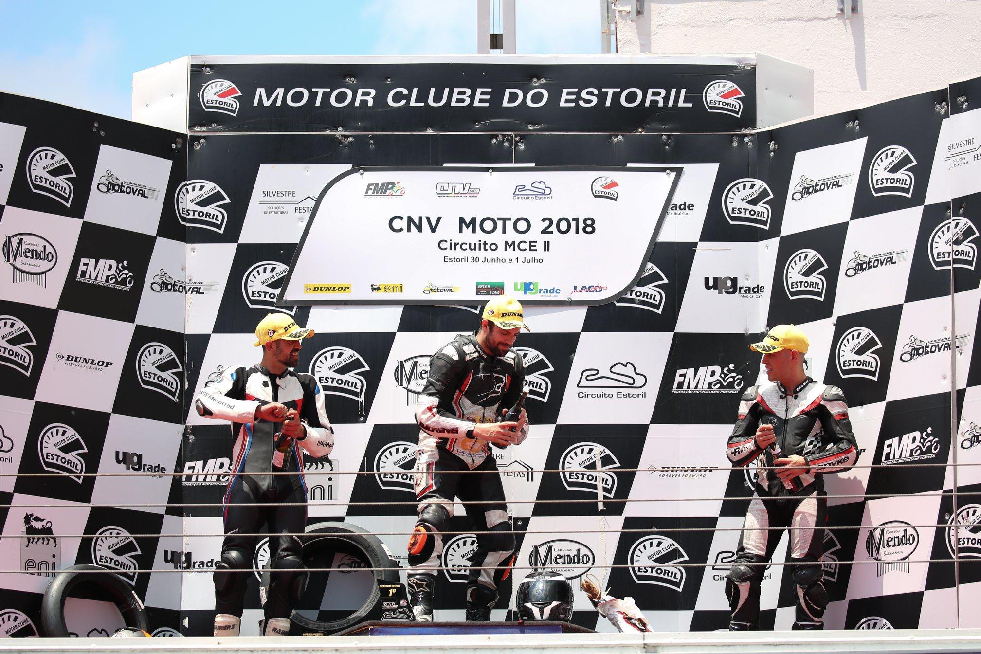 BMW Motomil ZANZA Racing alcança mais um bom resutado no fim-de-semana