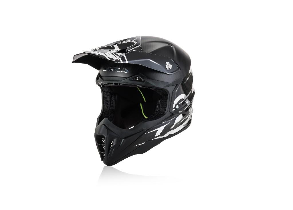 X Carbon da Acerbis tem nova cor exterior