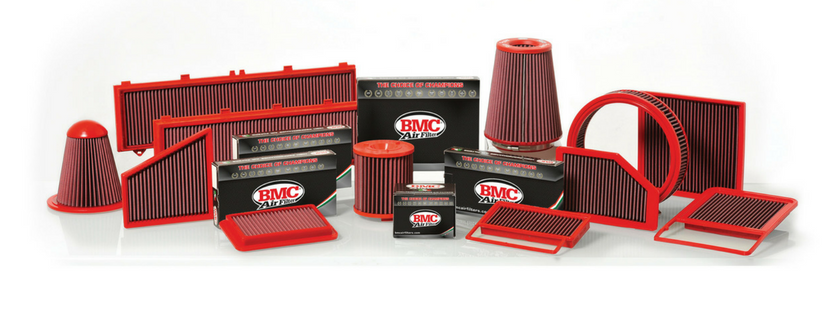 Lusomotos distribui BMC Air Filter em Portugal