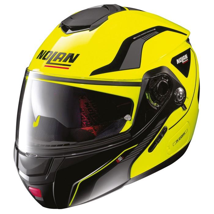 Nolan N90.2 é novo capacete técnico e modular