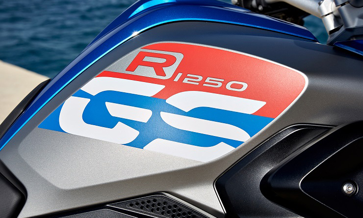 BMW confirma R 1250 GS para o próximo ano