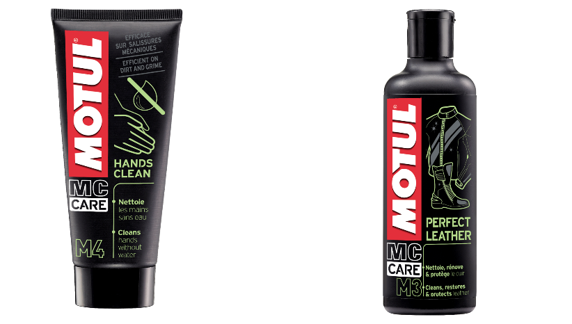 Motul tem novos produtos da gama MCCare