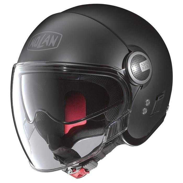 Capacete N21 Visor da Nolan é novidade