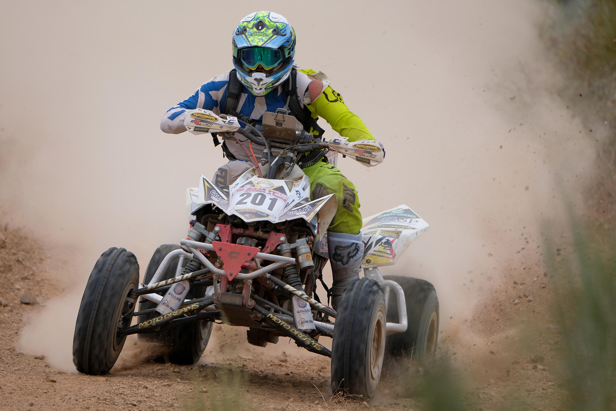 Baja TT de Idanha foi paraíso para Sebastian Bühler e Arnaldo Martins