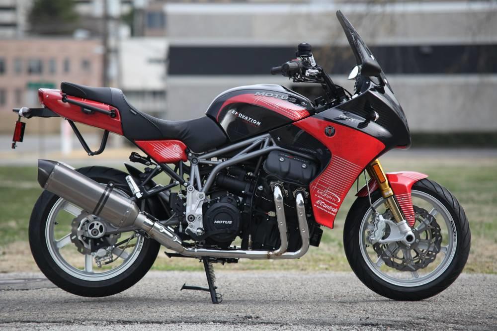 Norteamericana Motus suspende produção