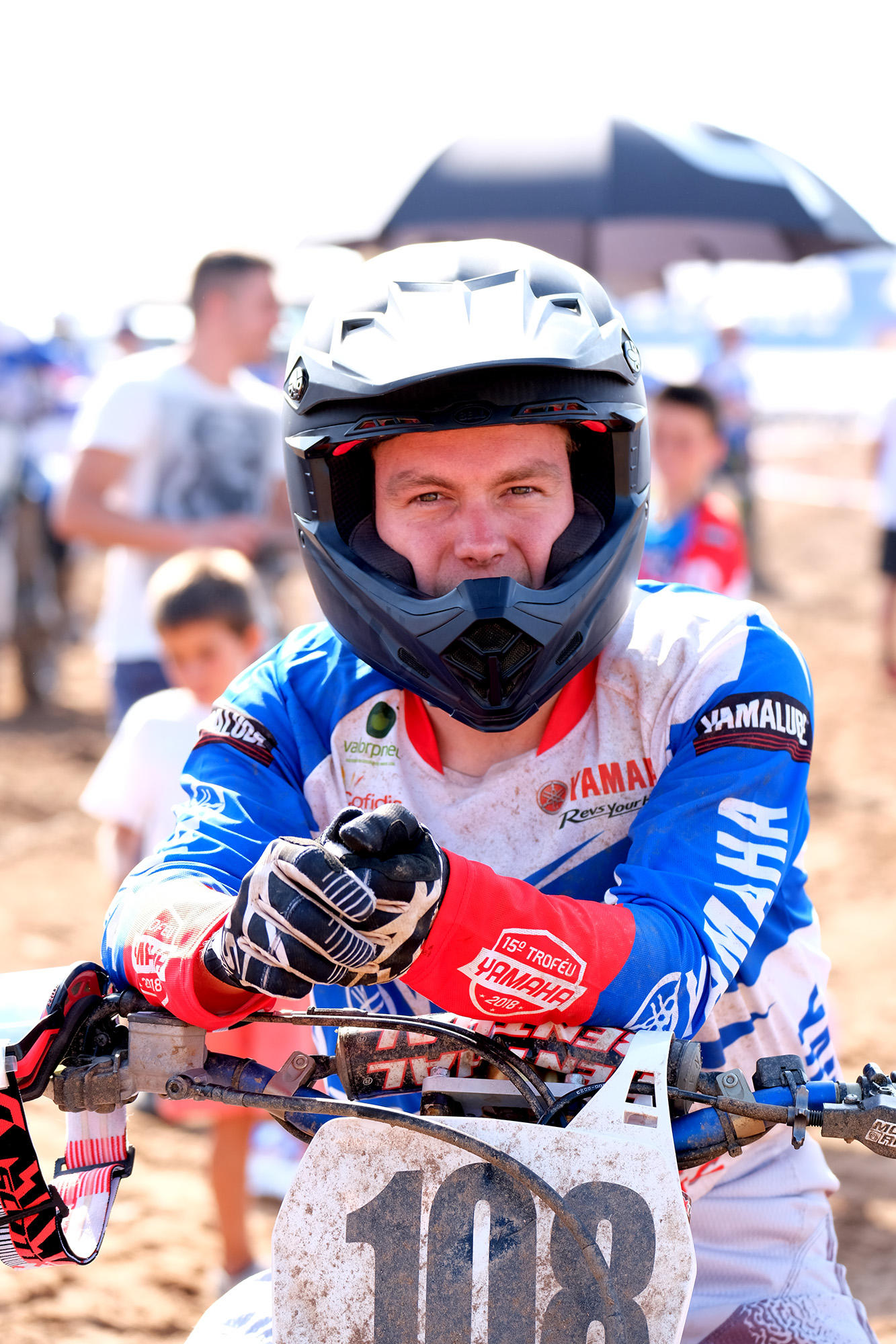 Sebastian Bühler vence Troféu Yamaha 2018