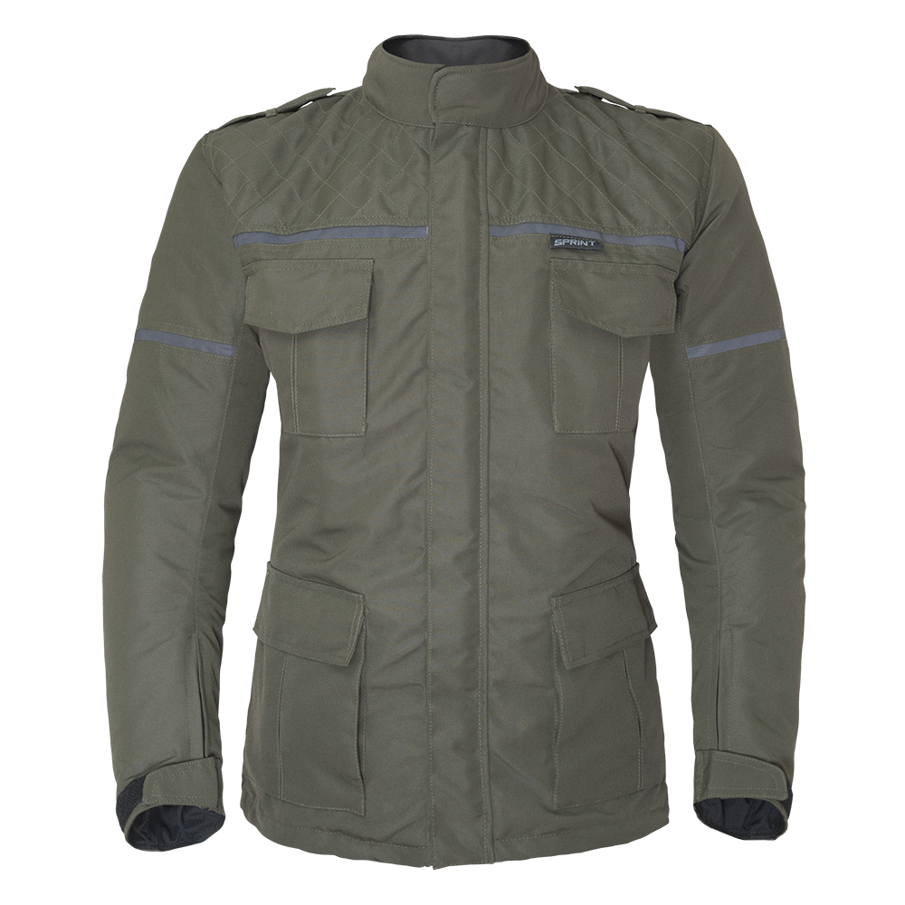 Sprint acrescenta dois novos blusões à sua gama