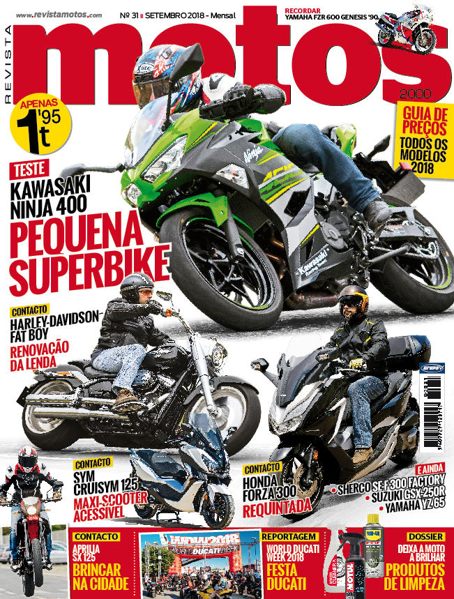 Edição 31 – setembro 2018