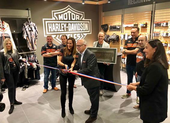 Harley-Davidson abre um novo concessionário em Andorra
