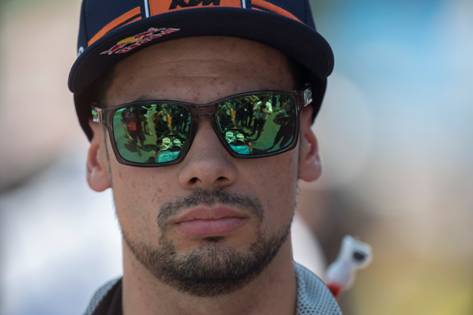 Miguel Oliveira otimista para Motegi