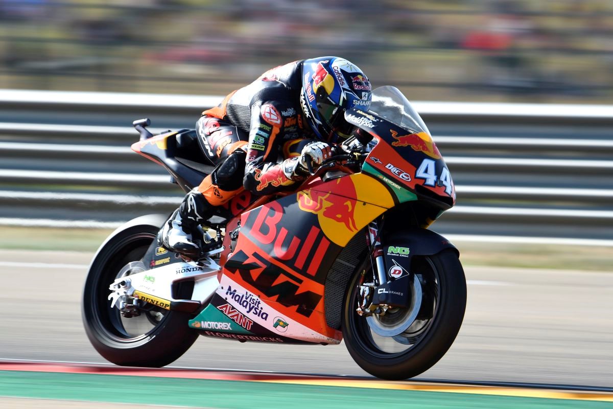 Cofidis leva clientes ao GP Valência com Miguel Oliveira