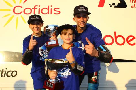 Campeões Oliveira Cup conhecidos foram conhecidos em Évora