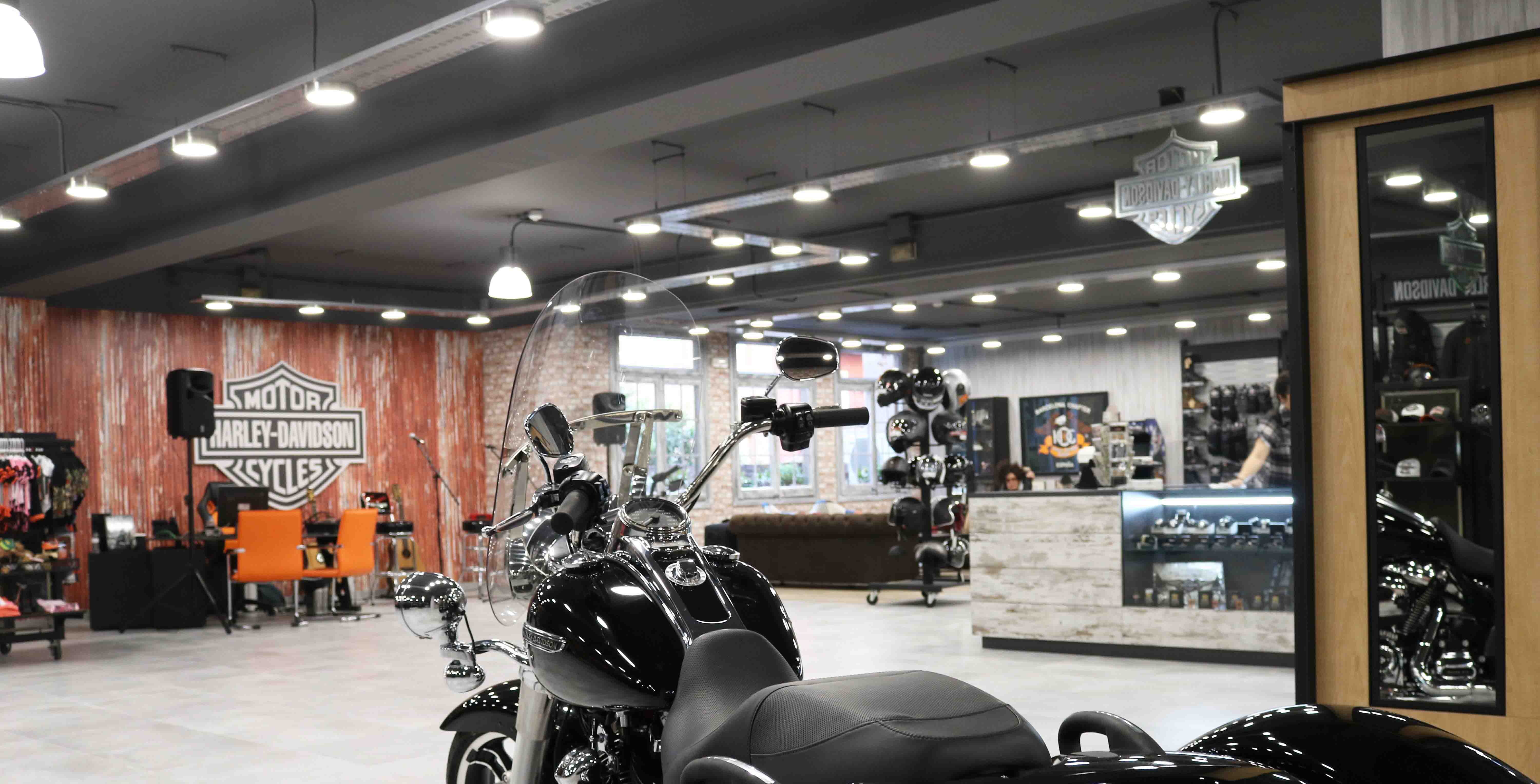Harley-Davidson regressa com a Open House
