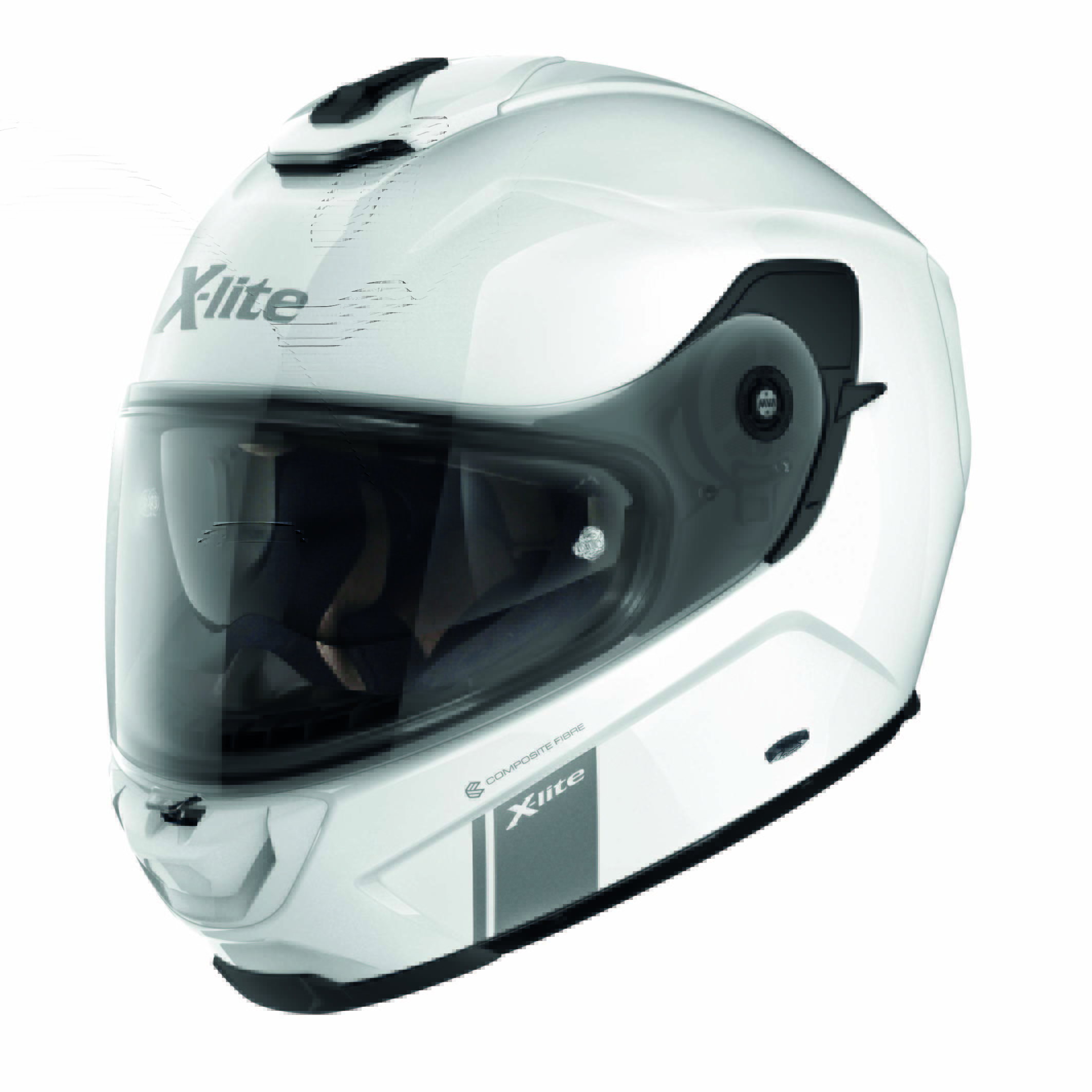 Novo capacete X-903 N-Com da X-Lite