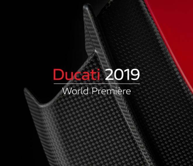 Estes são os ailerons da novas Ducati Panigale V4