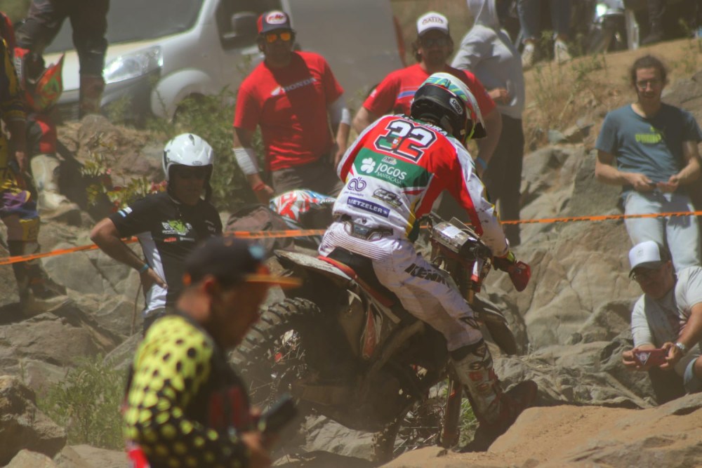 Seleção feminina de Enduro sobe ao quinta lugar no ISDE
