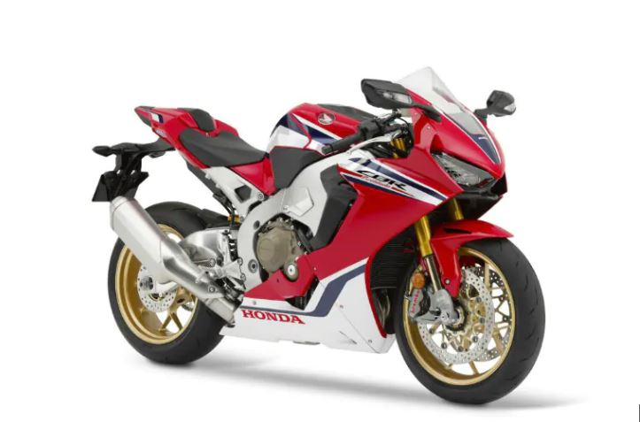 Nova Honda CBR1000RR traz eletrónica mais afinada