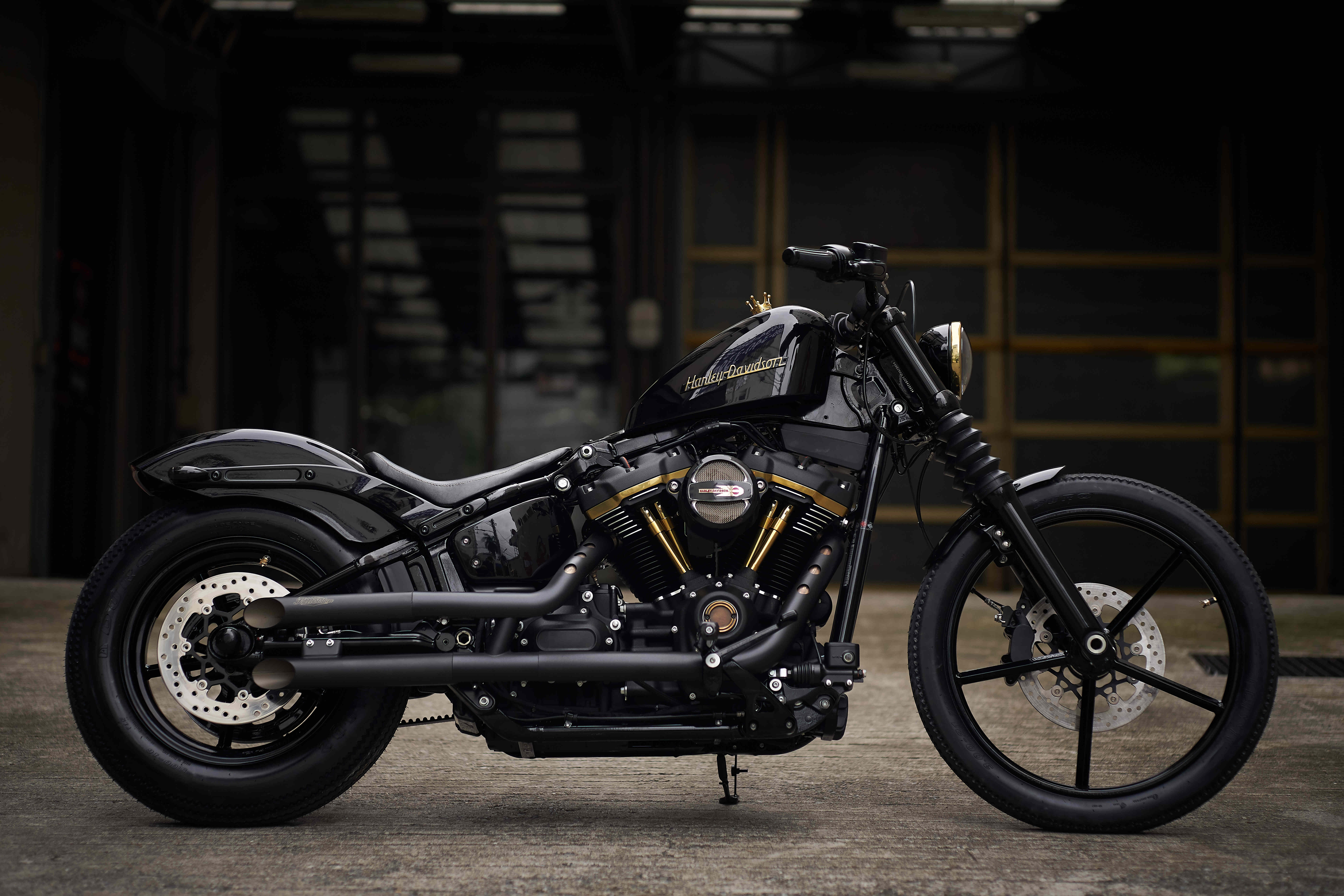 Harley-Davidson Bangkok coroada Champion da Battle of the Kings