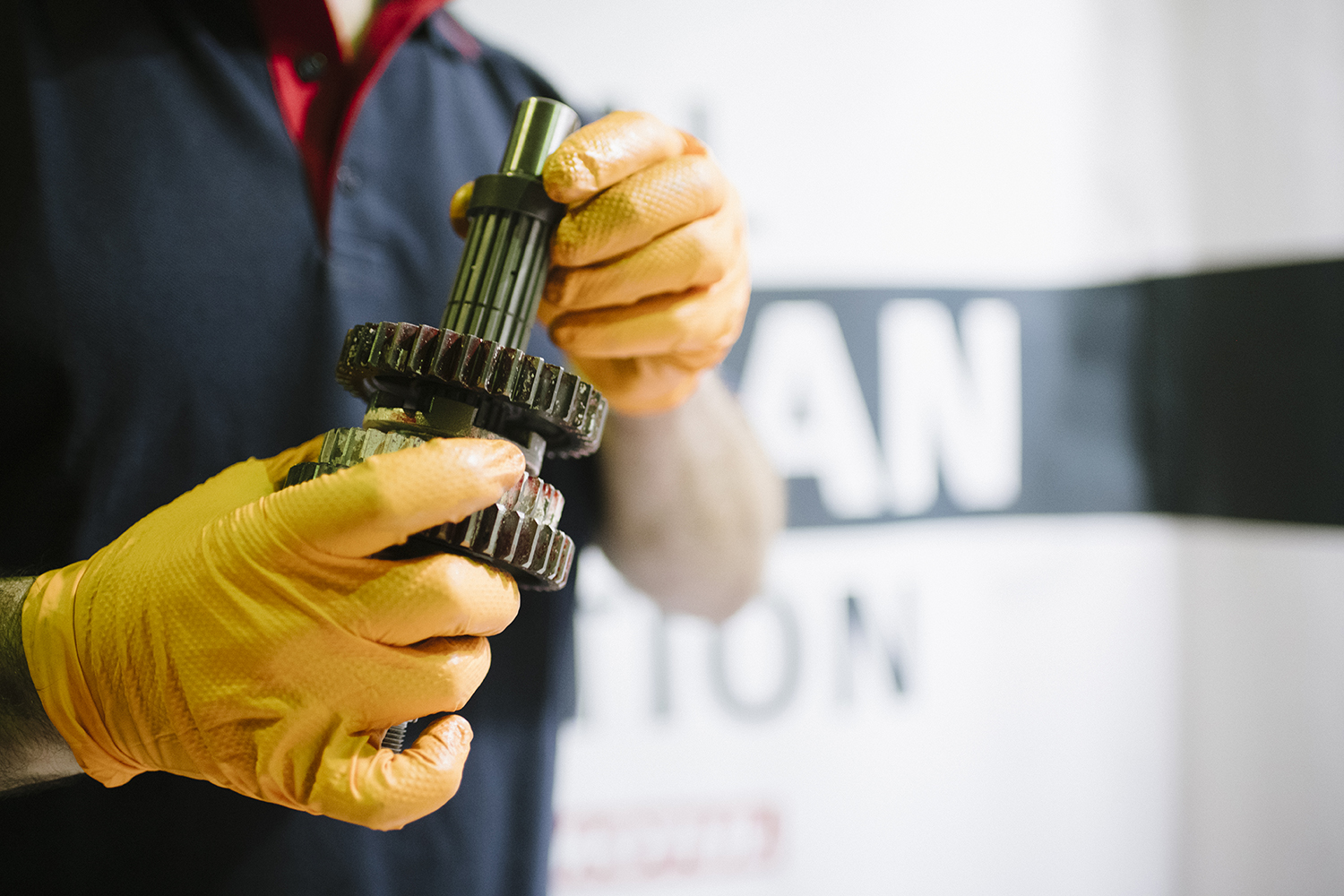 Suzuki National Technician Competition já rola