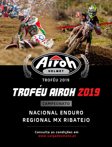 Troféu Airoh 2019