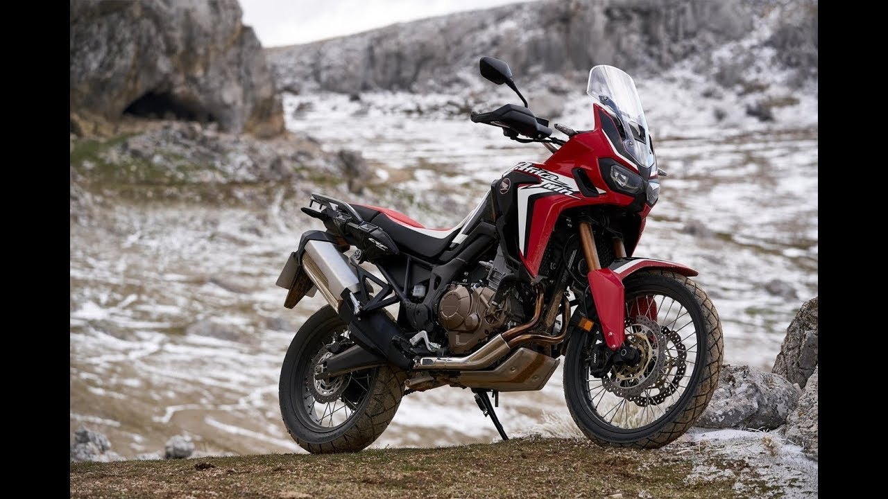 Honda Africa Twin deverá ficar mais potente em 2020