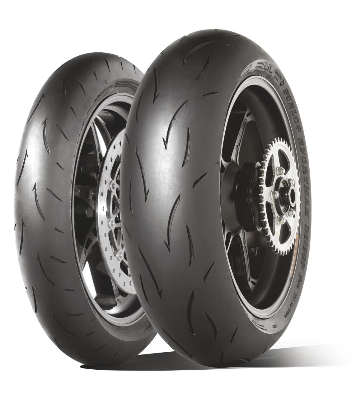 Dunlop é novo fornecedor de pneus da taça da Europa Yamaha R3 Blu Cru