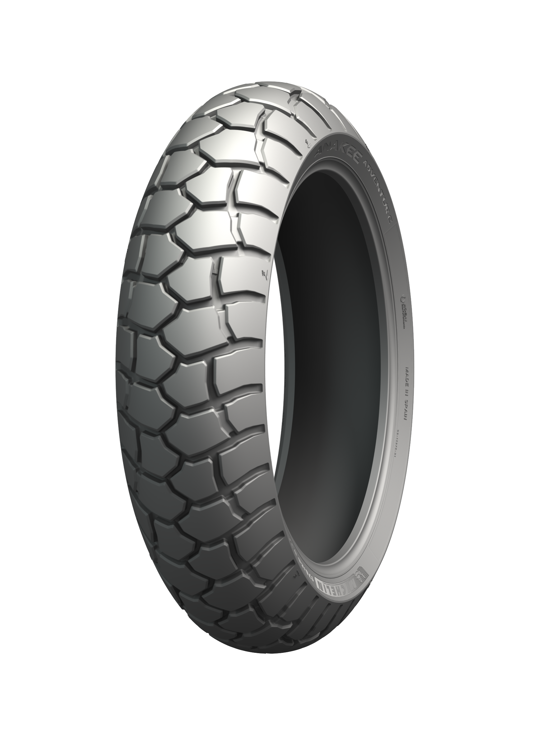 Novo pneu Michelin Anakee Adventure já está à venda