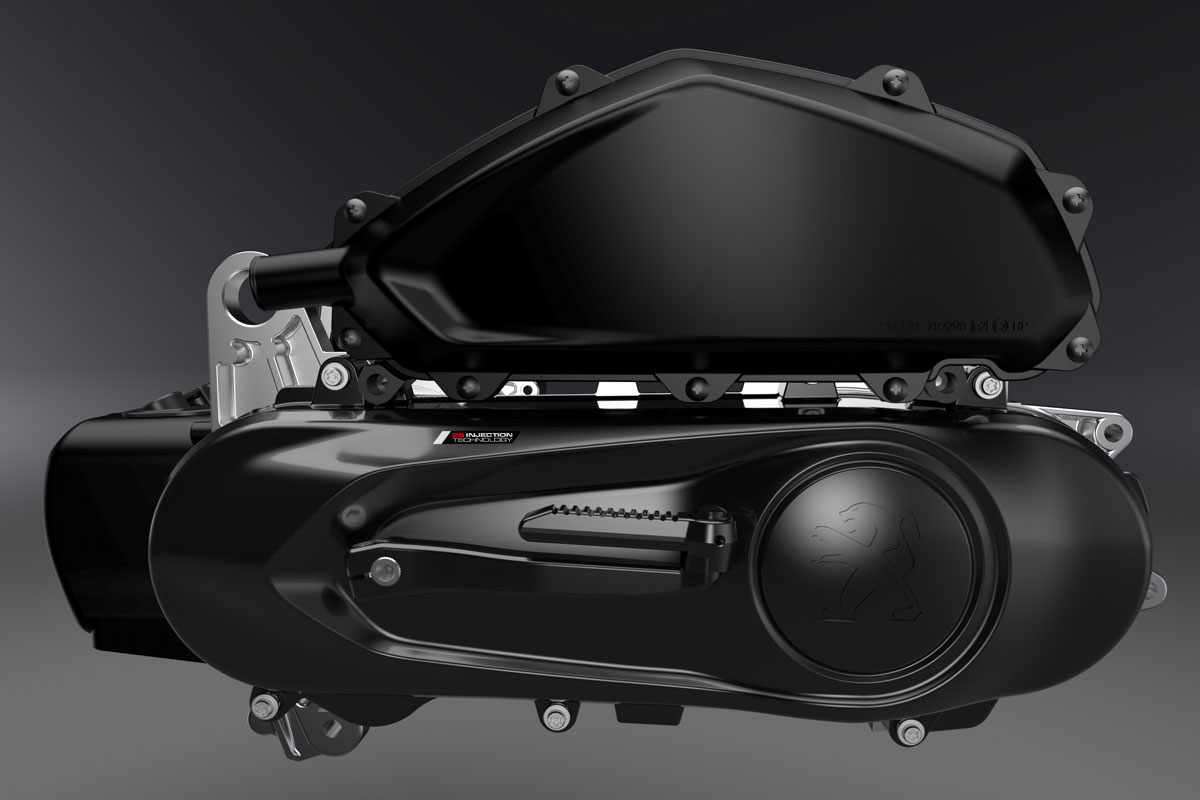 Peugeot Motorcycles vai regressar aos motores a 2 tempos