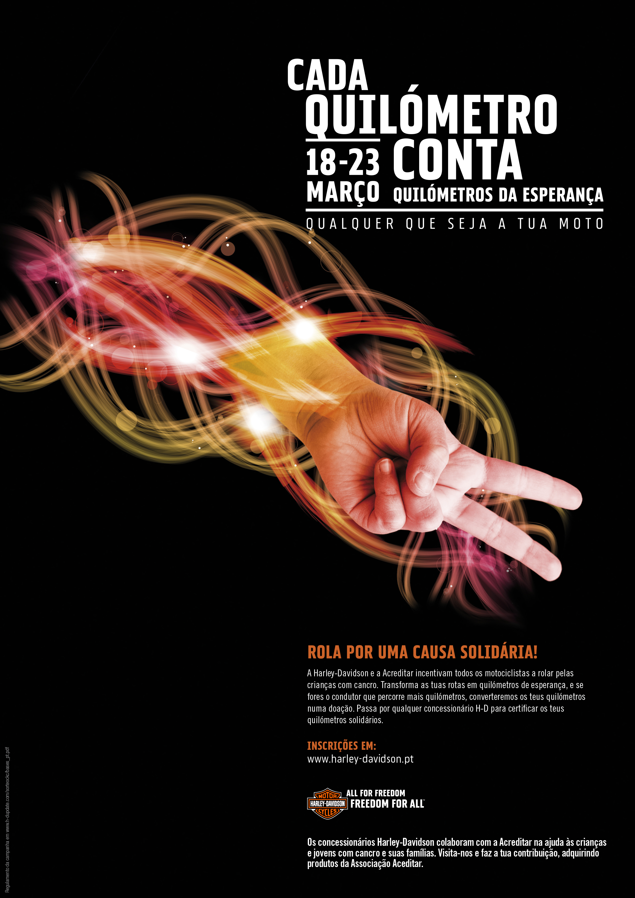 Harley-Davidson Portugal quer ajudar crianças com cancro