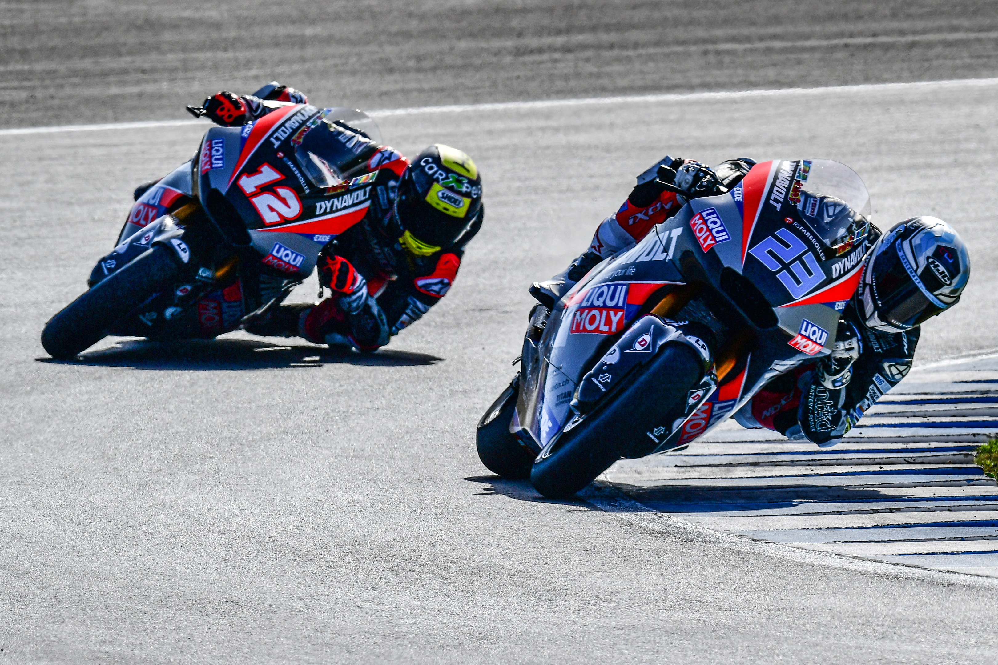 LIQUI MOLY está em força no MotoGP de 2019