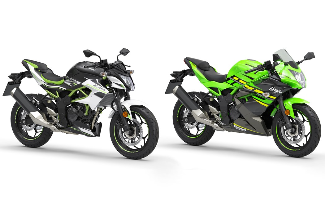 Kawasaki oferece campanha de 0% de juros em toda a sua gama