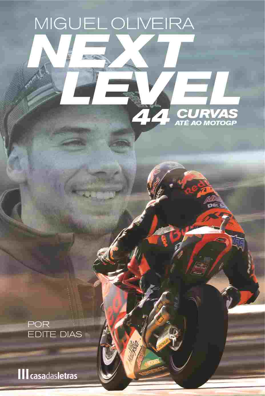 Miguel Oliveira edita livro sobre a sua ascensão ao MotoGP
