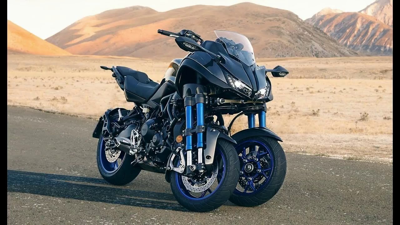 Open Day Yamaha Niken foi evento de sucesso da Motor 7