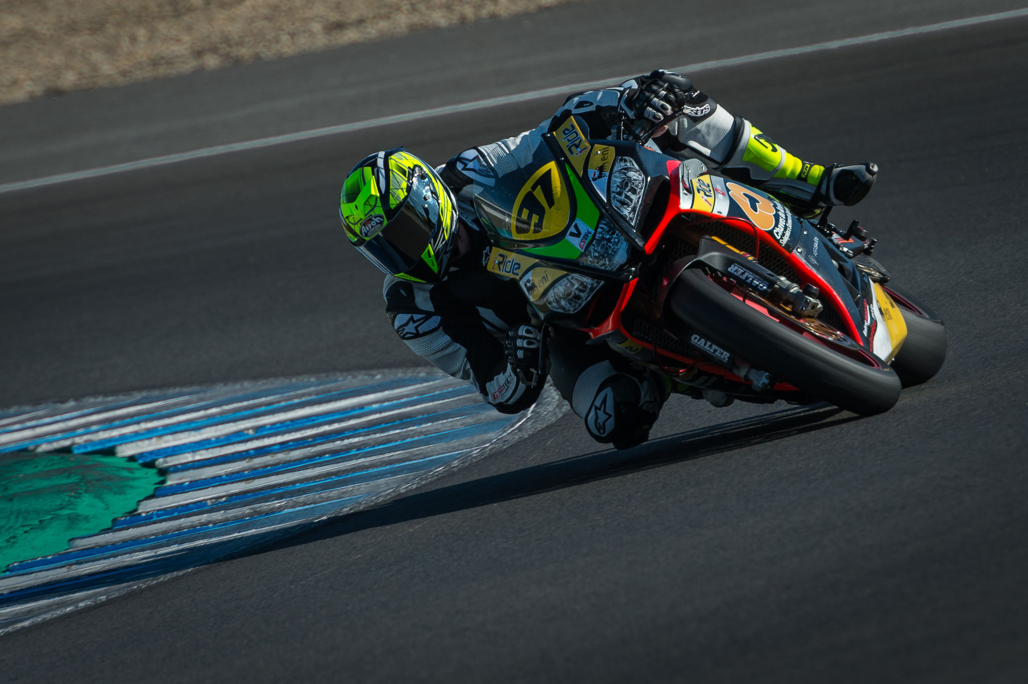 Team Eni Aprilia Portugal tem um arranque de época positivo