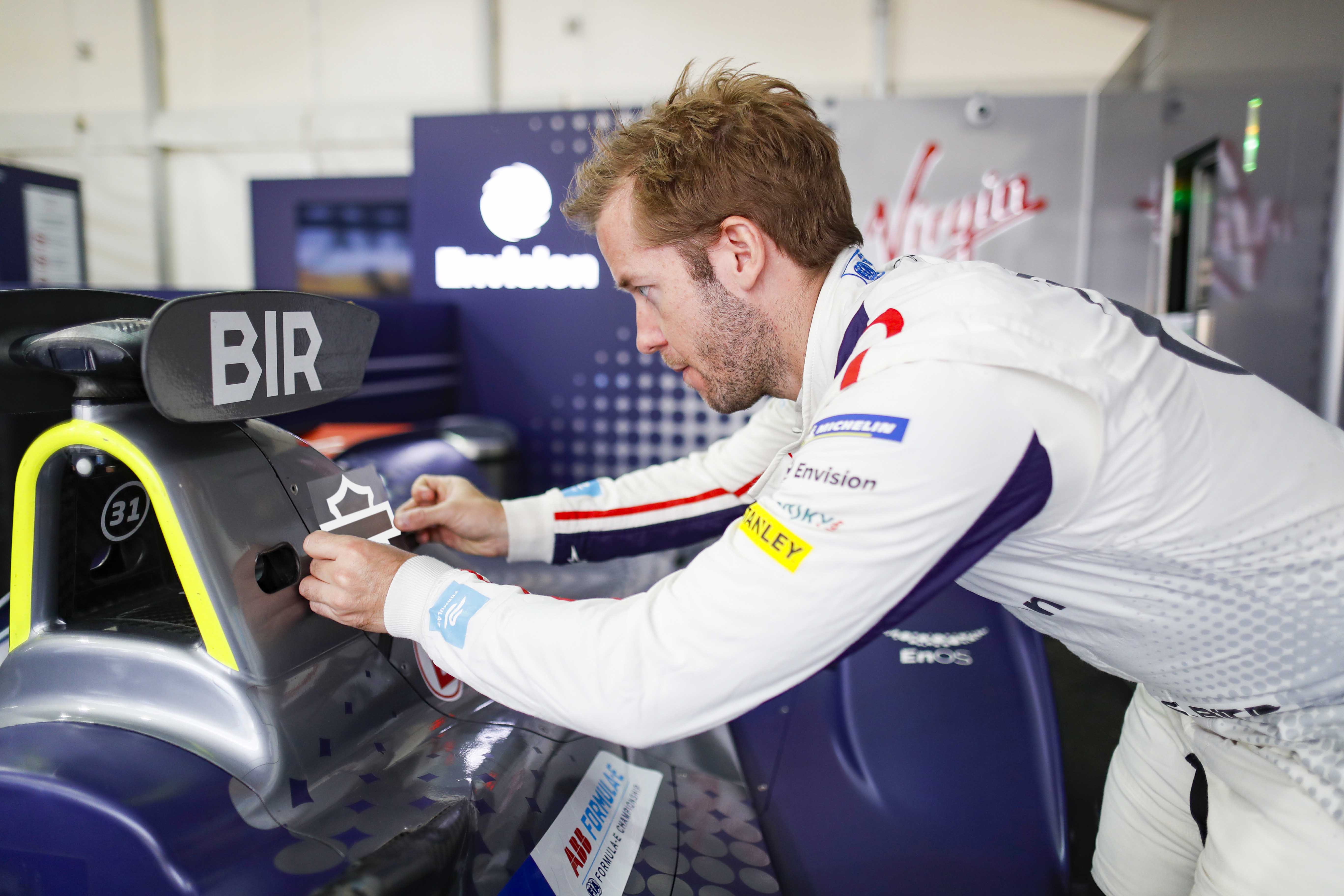 Harley-Davidson & Envision Virgin Racing anunciam parceira