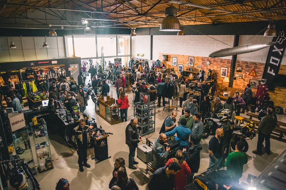 Dia 13 de abril é dia Touratech PT Day