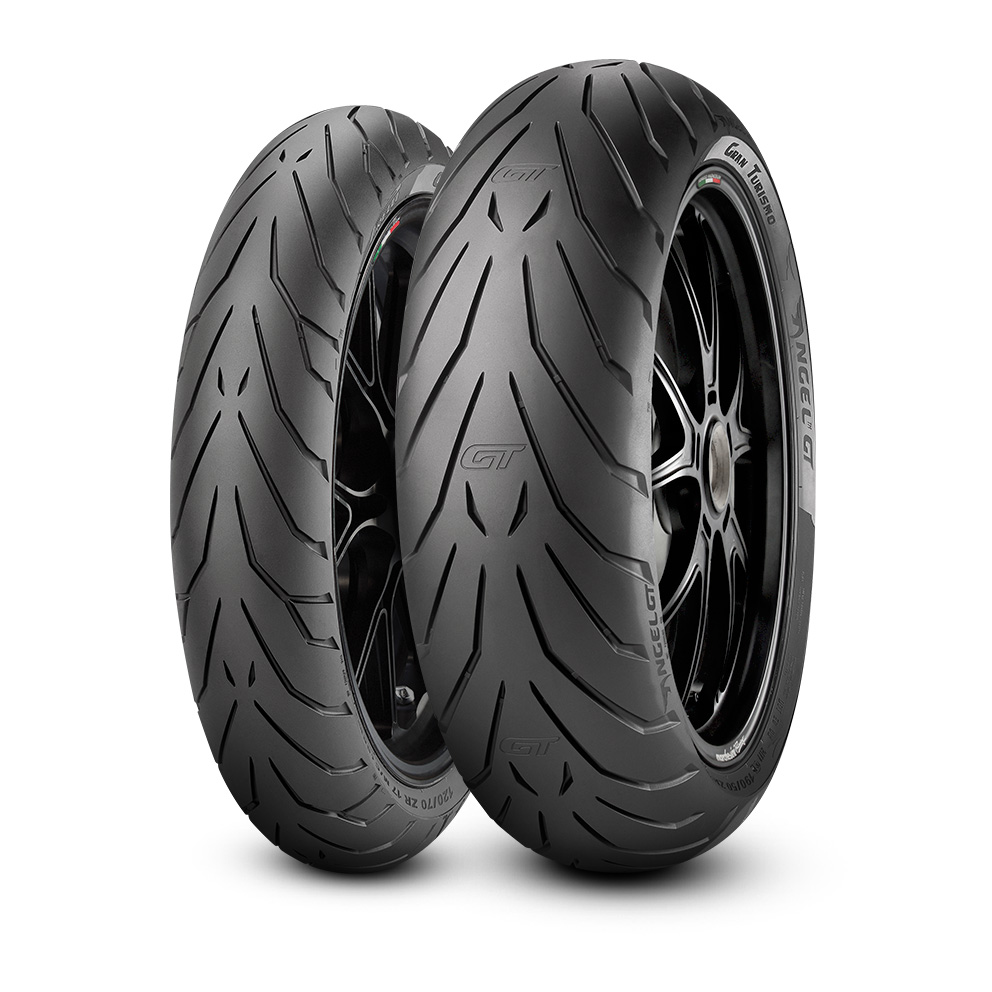 SCVouga já comercializa o novo Pirelli Angel TM GT II