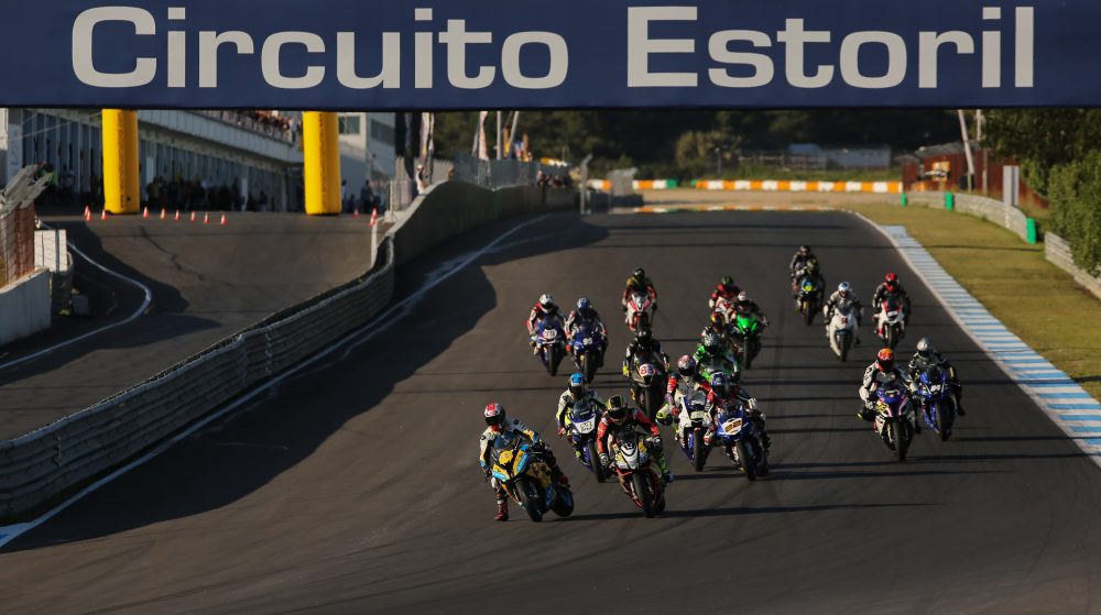 CNV 2019 com arranque animado no Estoril