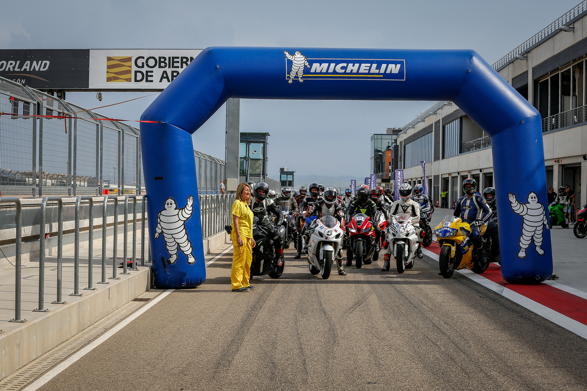 Michelin Power Days 2019 arrancam já no mês de junho