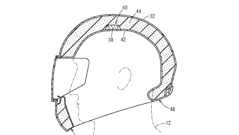 Honda estuda desenvolvimento de capacetes inteligentes