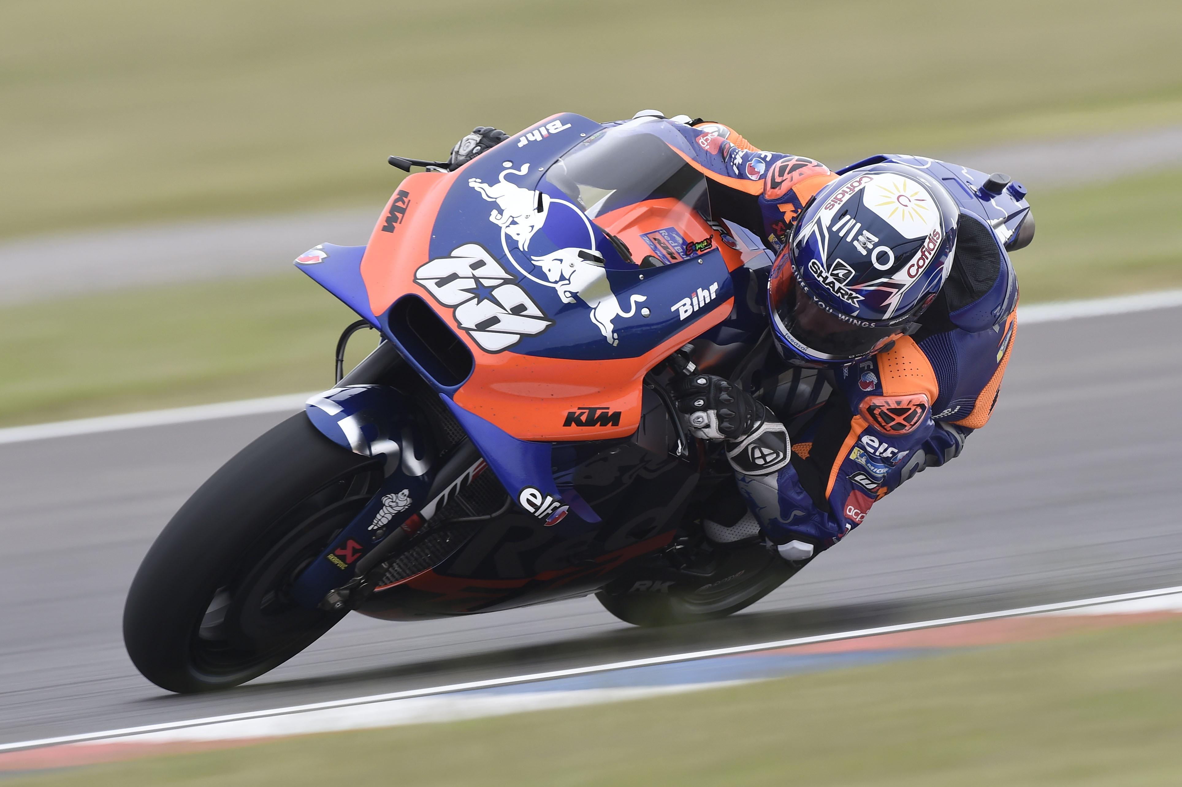 Miguel Oliveira termina prova holandesa de Assen no décimo terceiro lugar