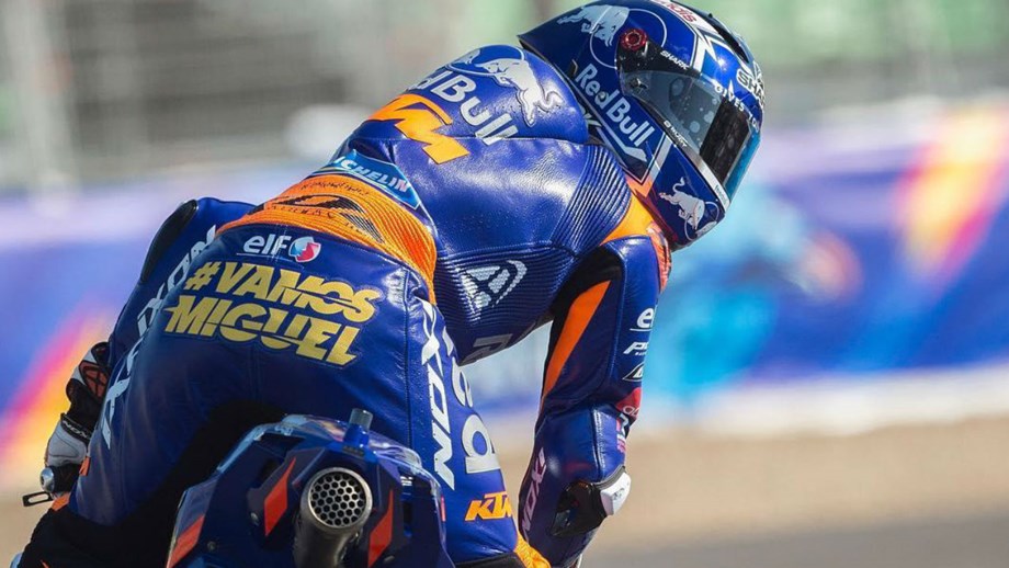 Em corrida emocionante, Miguel Oliveira fica à beira dos pontos em Mugello